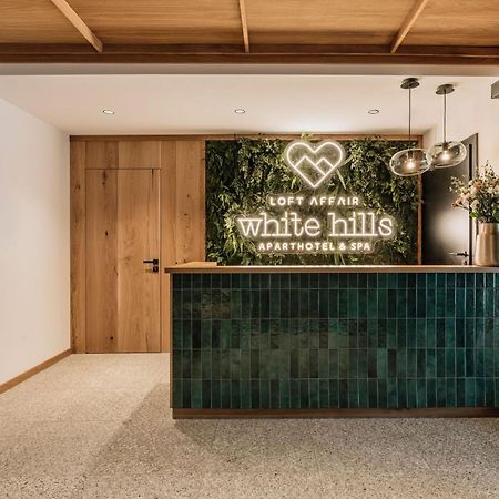 White Hills Aparthotel & Spa - Loft Affair ビャウカ エクステリア 写真