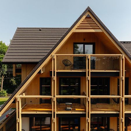 White Hills Aparthotel & Spa - Loft Affair ビャウカ エクステリア 写真