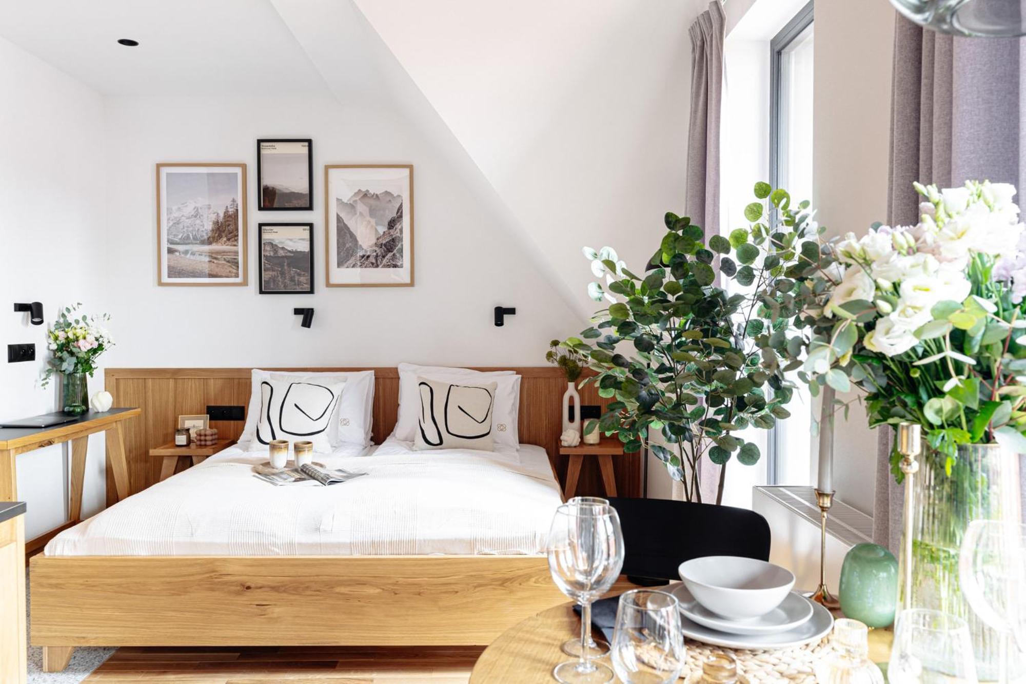 White Hills Aparthotel & Spa - Loft Affair ビャウカ エクステリア 写真
